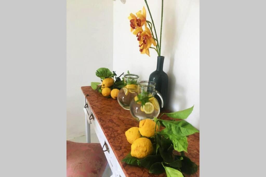 Terrazzo Esclusivo Con Zona Solarium Da 200 Mq Daire Valderice Dış mekan fotoğraf