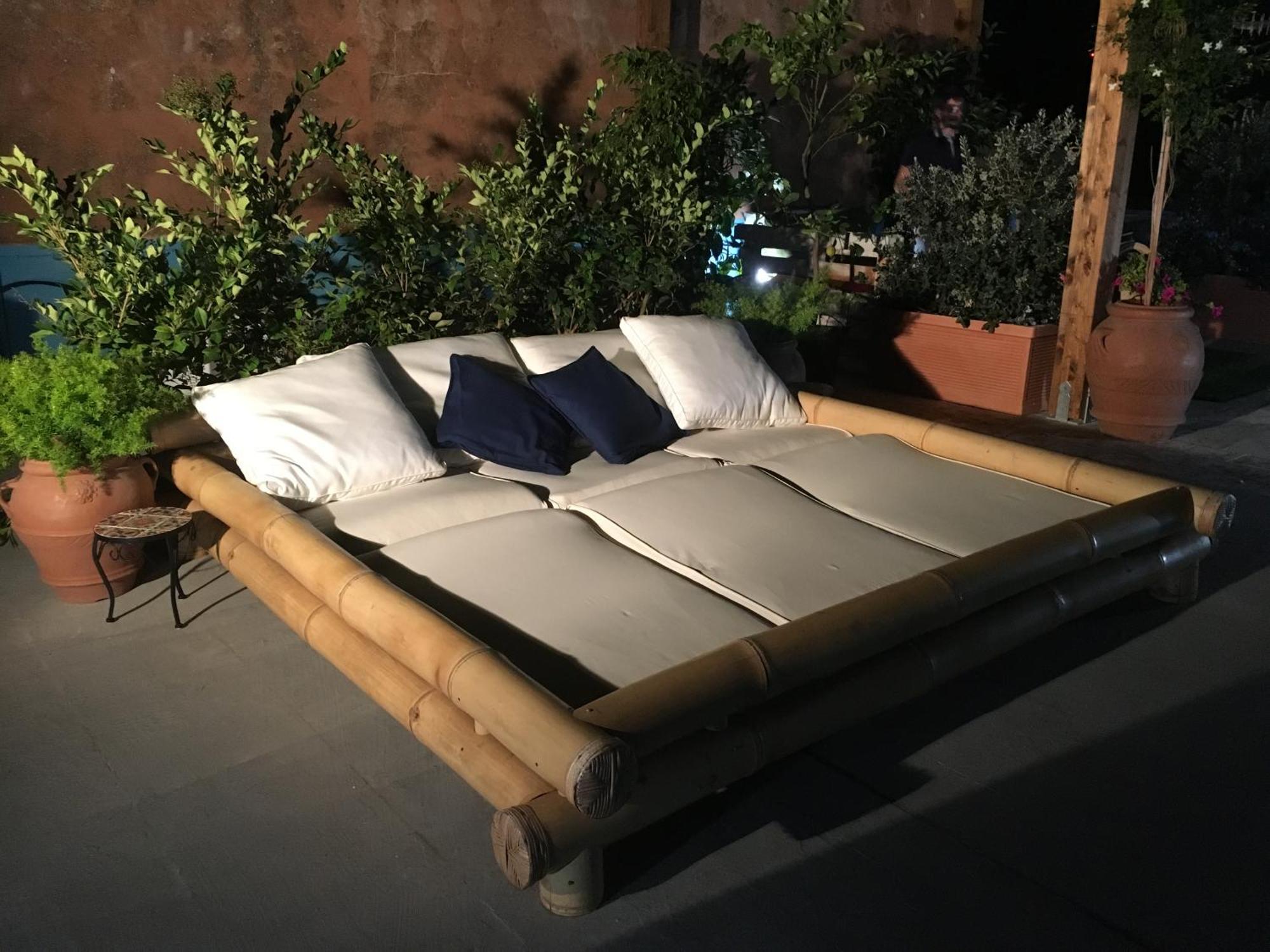 Terrazzo Esclusivo Con Zona Solarium Da 200 Mq Daire Valderice Dış mekan fotoğraf